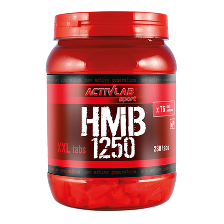 ACTIVLAB HMB 1250 MEGA 230 tabl.