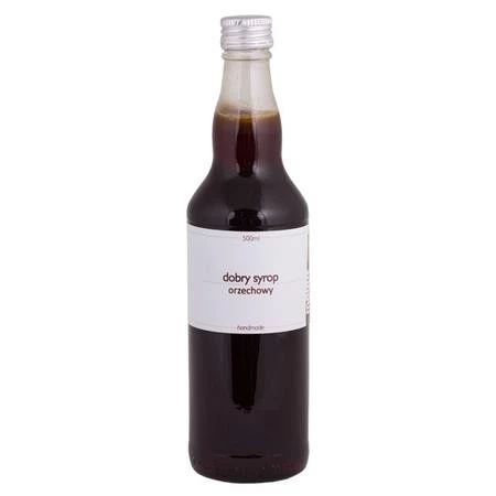 Mount Caramel Dobry Syrop - Orzech 500 ml