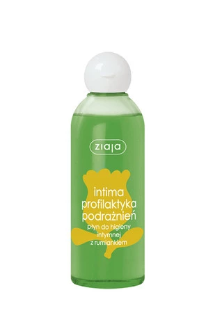 Ziaja, Płyn do higieny intymnej, rumianek − 200 ml