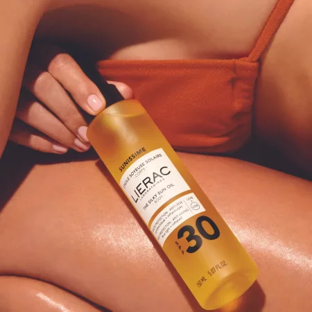 LIERAC OLEJEK DO CIAŁA SPF30 150ML