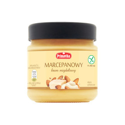 Primavika Krem marcepanowy 185g bezglutenowa