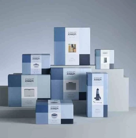 JJ - Zestaw 2 młynków do przypraw Milltop™ Sky