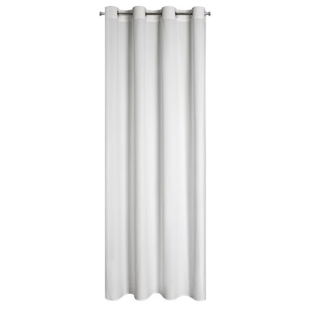 ZASŁONA GOTOWA PIERRE 140 X 250 CM BIAŁY