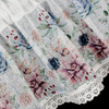 FIRANA GOTOWA DORA 150 X 30 CM BIAŁY