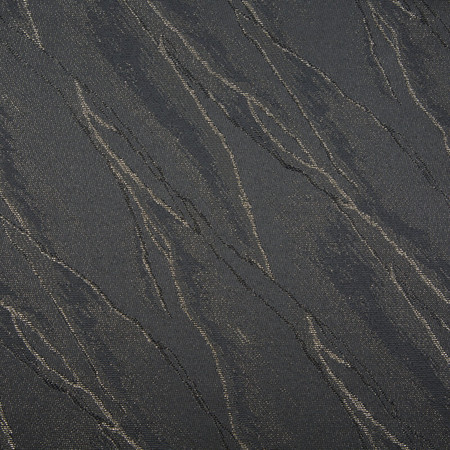 OBRUS SUZANA 85 X 85 CM CZARNY