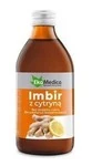 Imbir z cytryną