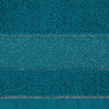 Ręcznik Nessy (07), 50 x 90 cm, Ciemnoturkusowy