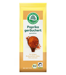 LEBENSBAUM PAPRYKA WĘDZONA BIO 50 g