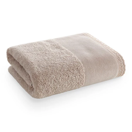 Ręcznik Emi (04) 30 x 50 cm, Beżowy