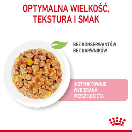ROYAL CANIN KITTEN w galaretce 85g
