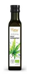 OLEJ KONOPNY TŁOCZONY NA ZIMNO BIO 250 ml - BATOM