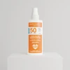Alphanova Sun Bio, Spray Przeciwsłoneczny, filtr SPF50, 125g