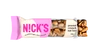 Zestaw 6x N!CK'S Nicks Nut Bar Peanut Crunch Baton migdałowy bez cukru 40g vegan
