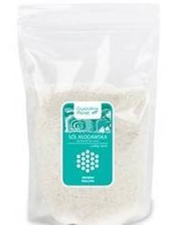 Bio Planet − Sól kłodawska drobno mielona − 1 kg