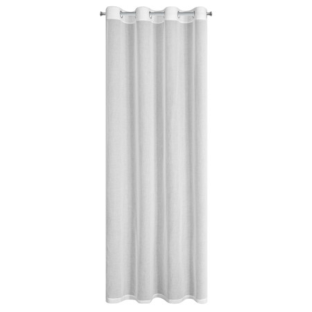 FIRANA GOTOWA MARINA 140 X 250 CM BIAŁY
