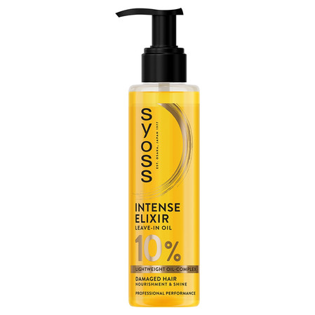 Beauty Elixir Absolute Oil olejek do włosów zniszczonych 100ml
