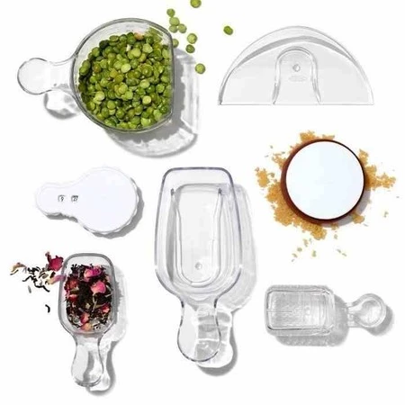 OXO-Miarka do kawy POP2 30ml transparentna GoodGri