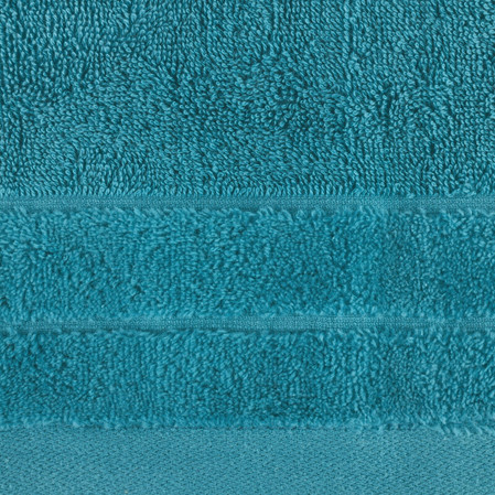 Ręcznik Damla (14), 70 x 140 cm, Turkusowy