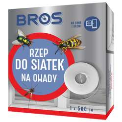 BROS rzep do siatek 5,6m