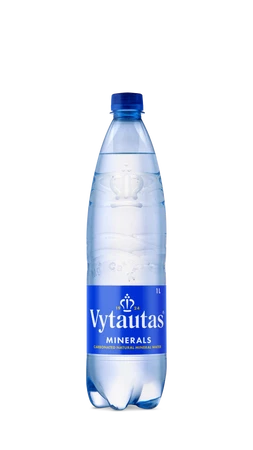 WODA MINERALNA VYTAUTAS GAZOWANA 1L