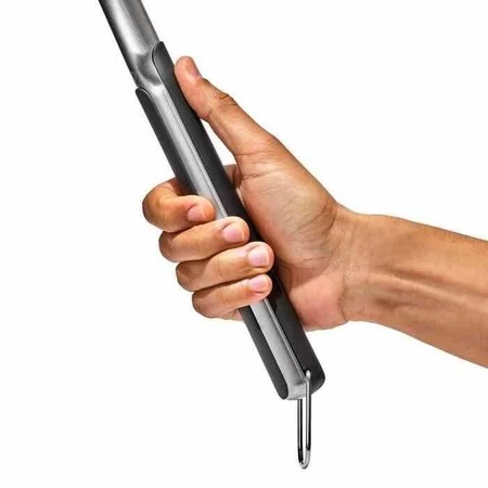 OXO-Skrobak 2w1 do czyszcenia rusztów, stalowy, GG