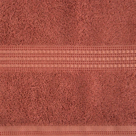 Ręcznik pomarańczowy MELA 50X90