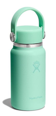 HF-Mini butelka termiczna 200 ml Micro, zielona