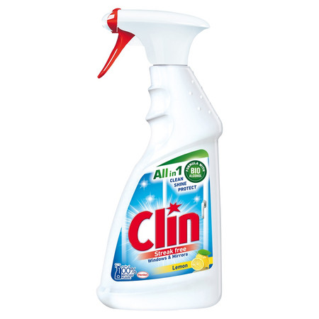 Płyn do mycia szyb Cytrus 500 ml
