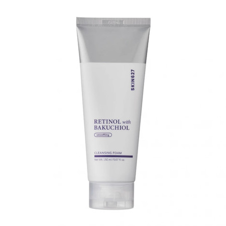 Retinol with Bakuchiol pianka oczyszczająca pory 150ml