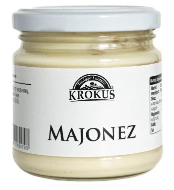 KROKUS MAJONEZ 170 g