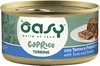 OASY Cat Caprice Terrine Tuńczyk z Pomidorami dla kota 85g