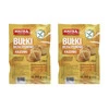 Zestaw 2x Bułki bezglutenowe kajzerki 240 g