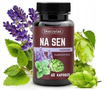 Skoczylas Na Sen 60 kaps.
