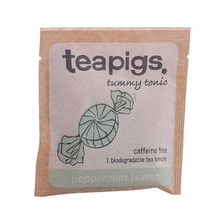teapigs Peppermint Leaves - Koperta