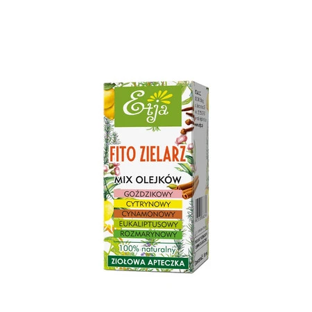 Etja, Mix naturalnych olejków eterycznych Fito Zielarzl, 10 ml
