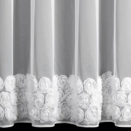 Firana 350 x 160 cm MH/Z/ROSES/4/B