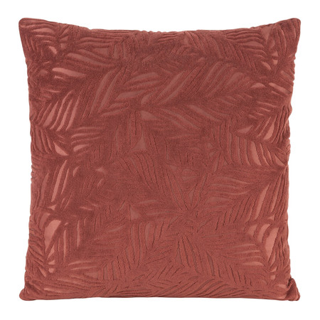 POSZEWKA OCTAVIA 40 X 40 CM CIEMNORÓŻOWY