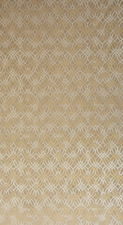 ZASŁONA GOTOWA ARETA 140 X 250 CM BEŻOWY