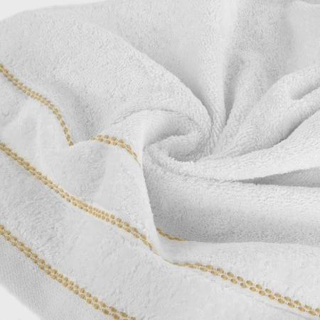 Ręcznik biały DONA 70X140