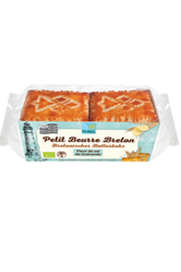 CIASTKA MAŚLANE BRETOŃSKIE Z SOLĄ MORSKĄ BIO 220 g - PURAL