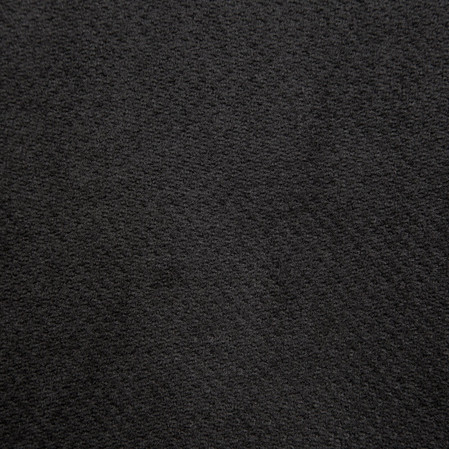 ZASŁONA GOTOWA MILO 140 X 250 CM CZARNY
