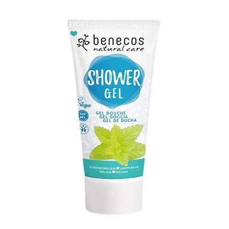 Natural Shower Gel naturalny żel pod prysznic Melisa 200ml