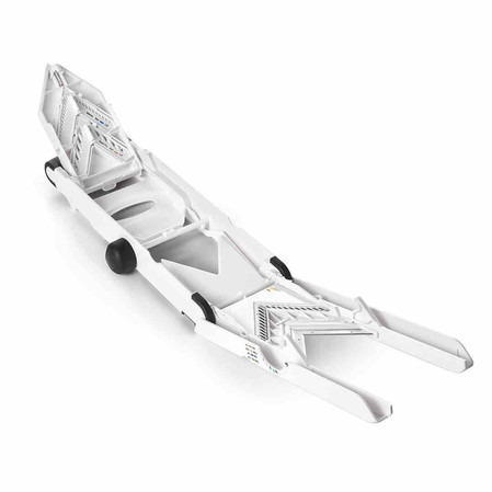 OXO-Mandolina/plastrownica V biała, Good Grips