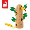 Janod Drewniana przeplatanka Drzewo Tropik 18m+