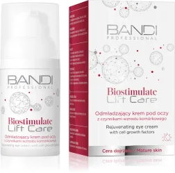Bandi Biostimulate Lift Care Odmładzający krem pod oczy z czynnikami wzrostu komórkowego 30 ml