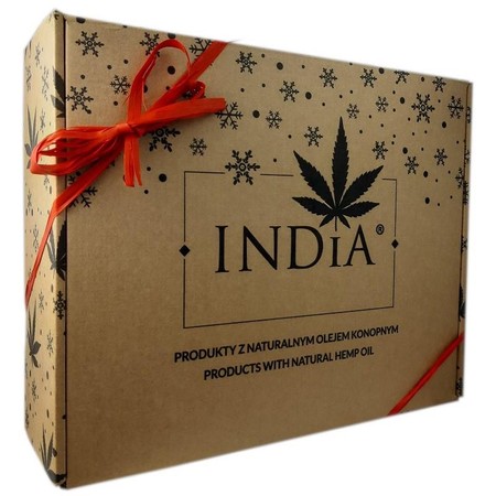 India Zestaw prezentowy Super