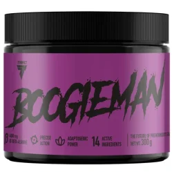 Trec BOOGIEMAN 300g przedtreningówka smak owoce leśne