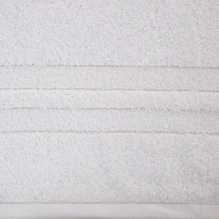 Ręcznik Gala (03), 50 x 90 cm, Biały
