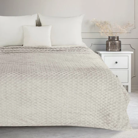 KOC D91 CINDY6 70 X 160 CM BEŻOWY