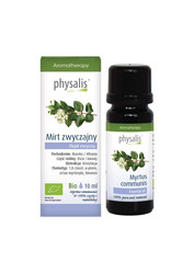 PHYSALIS OLEJEK ETERYCZNY MIRT ZWYCZAJNY BIO 10 ml